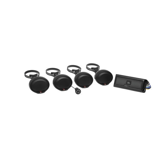 Sistem Audio ATV/SSV/Barca JBL Cruise X foto 2