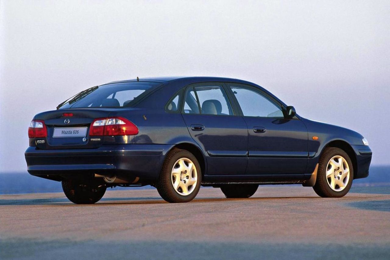 Разборка Mazda 626 Gf, Piese, Запчасти! фото 1