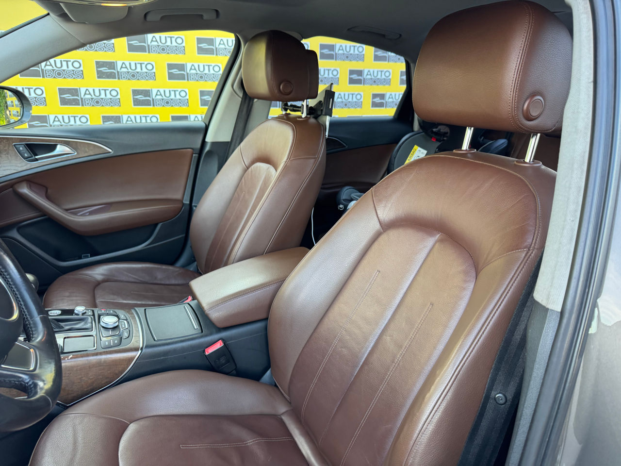 Audi A6 foto 9