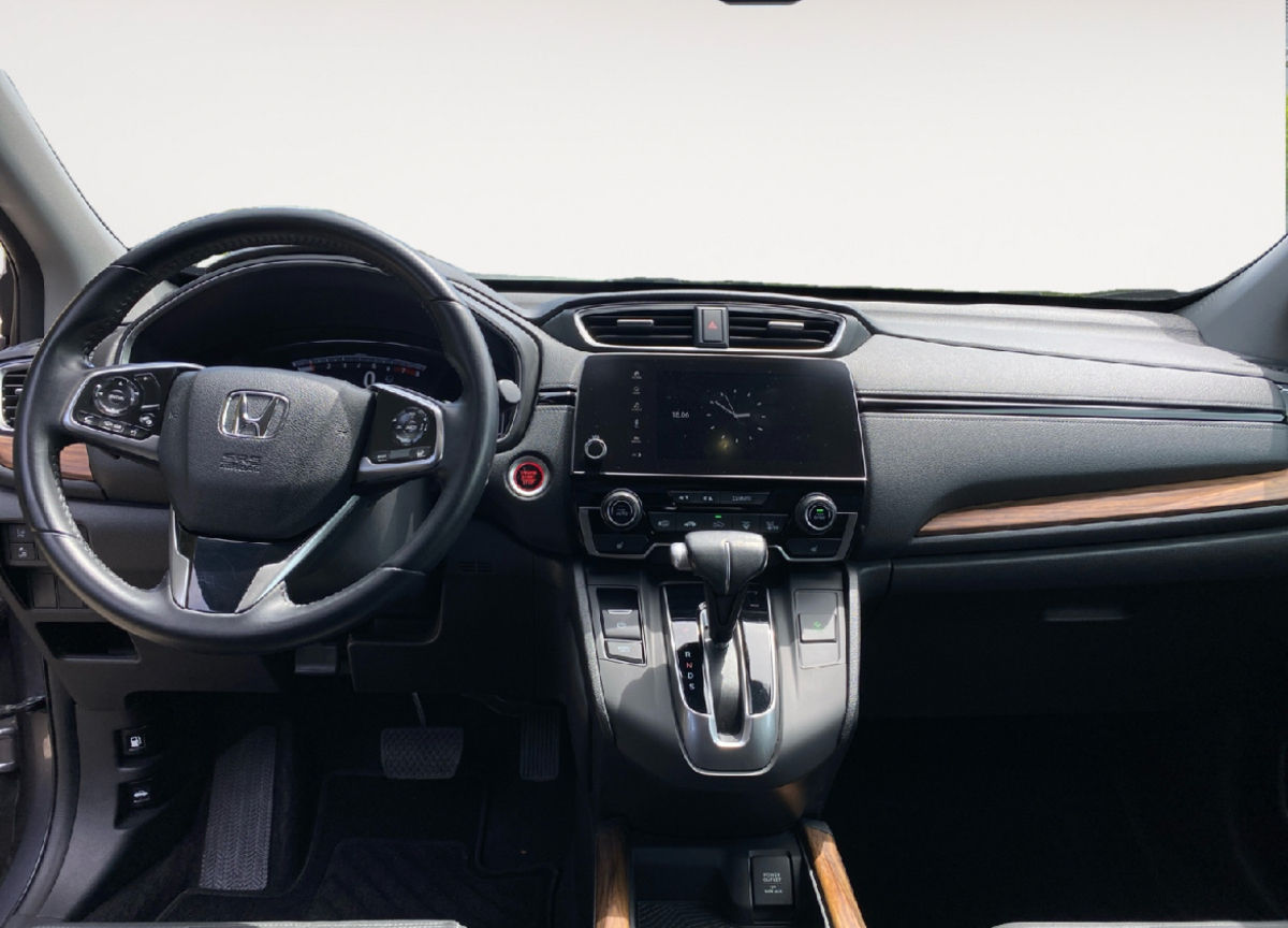 Honda CR-V foto 8