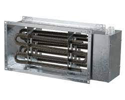 Калорифер электрический для системы вентиляции Calorifer electric pentru sistem de ventilare. фото 2