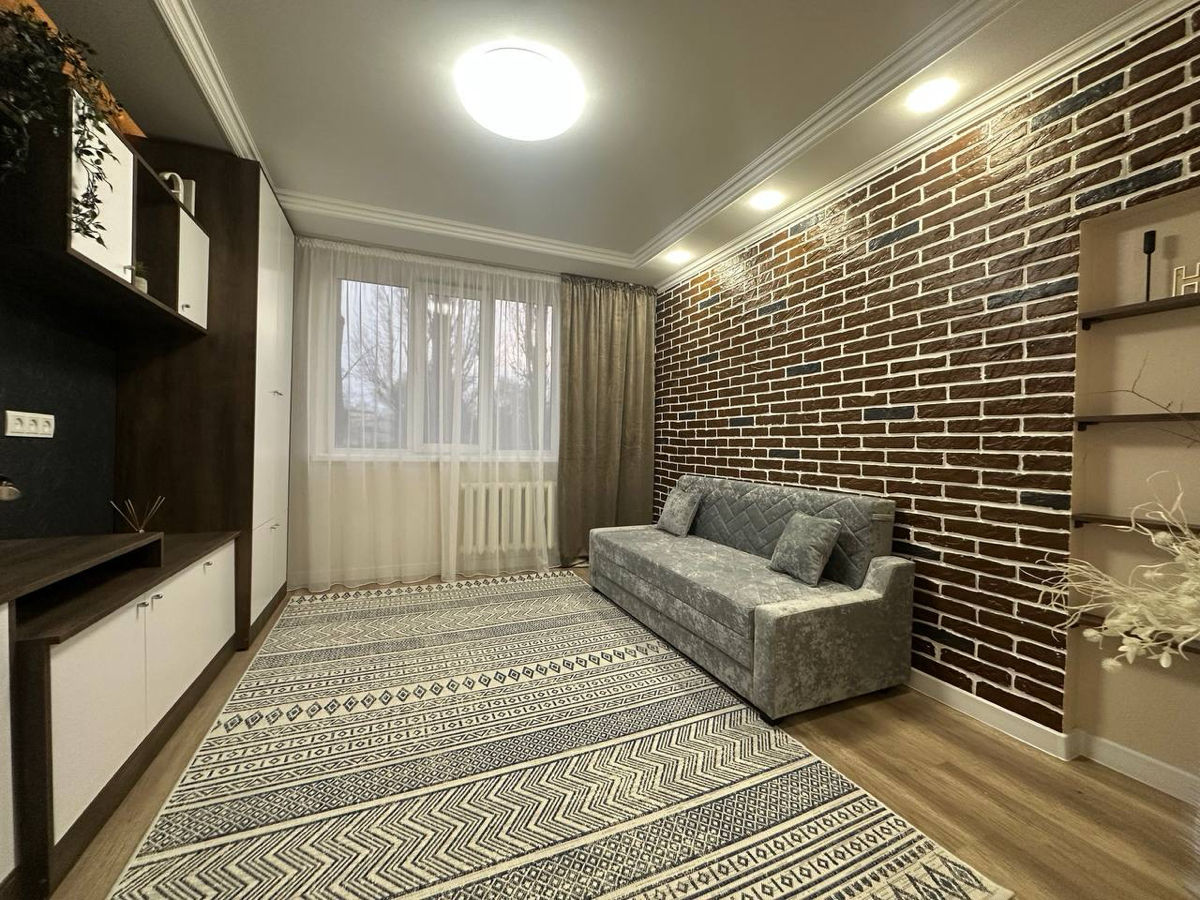 Apartament cu 1 cameră, Botanica, Chișinău, Chișinău mun.