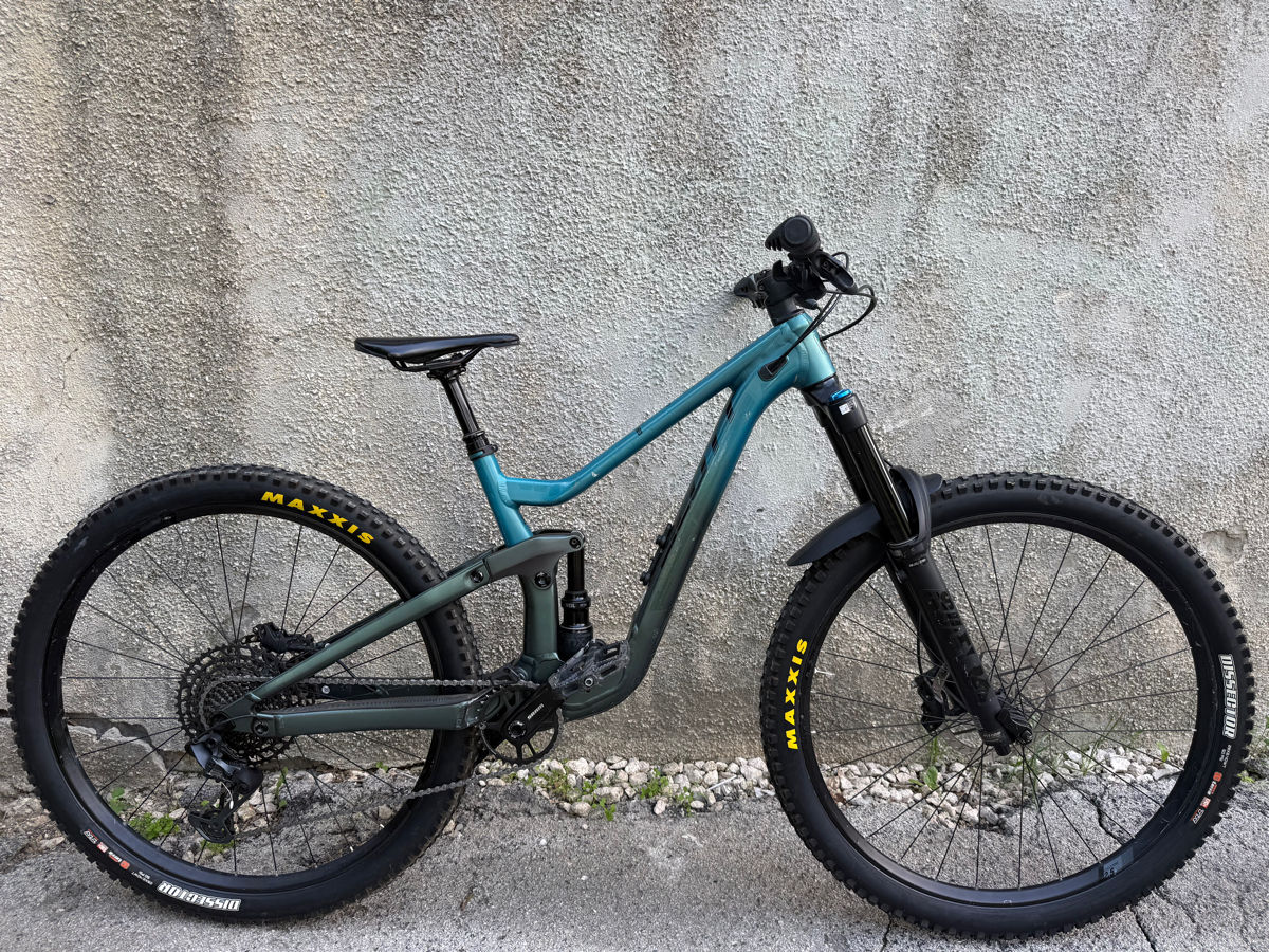 Bicicletascottransom