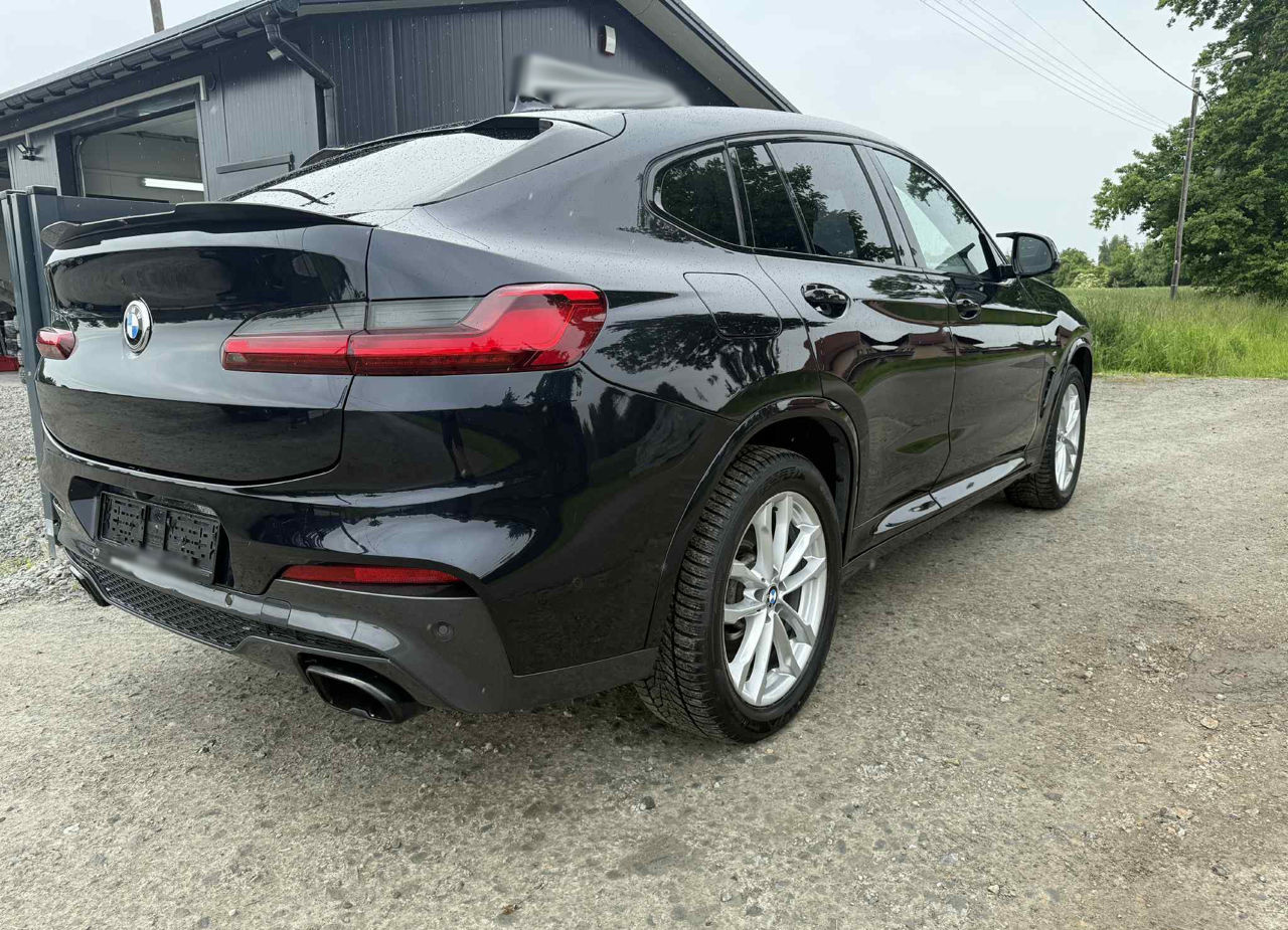 BMW X4 фото 7