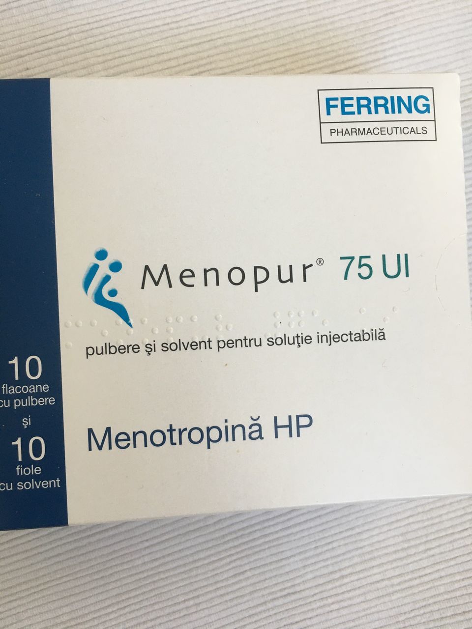 Menopur 75 UI (менопур), Cetrotide, Ovitrelle, Intralipid, 20 % .