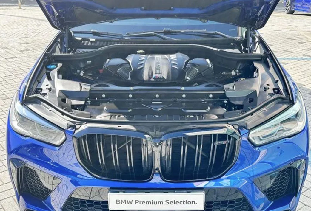BMW X5 foto 3
