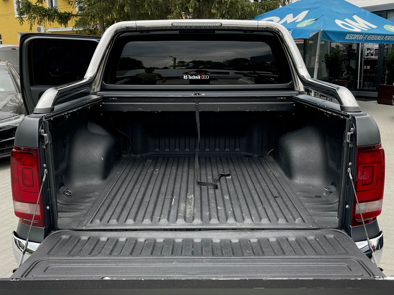 Volkswagen Amarok foto 18