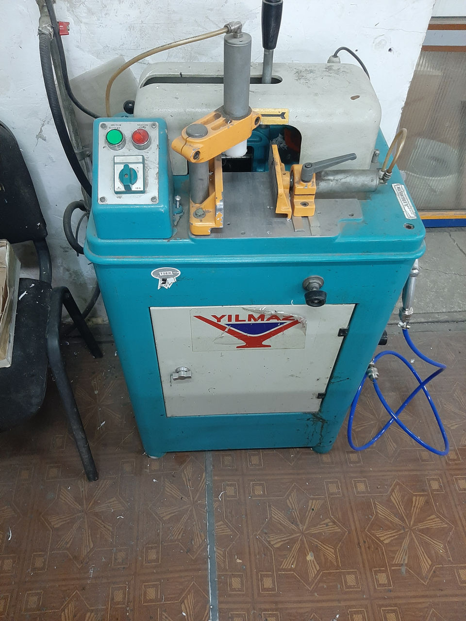 Продам Фрезу для ПВХ