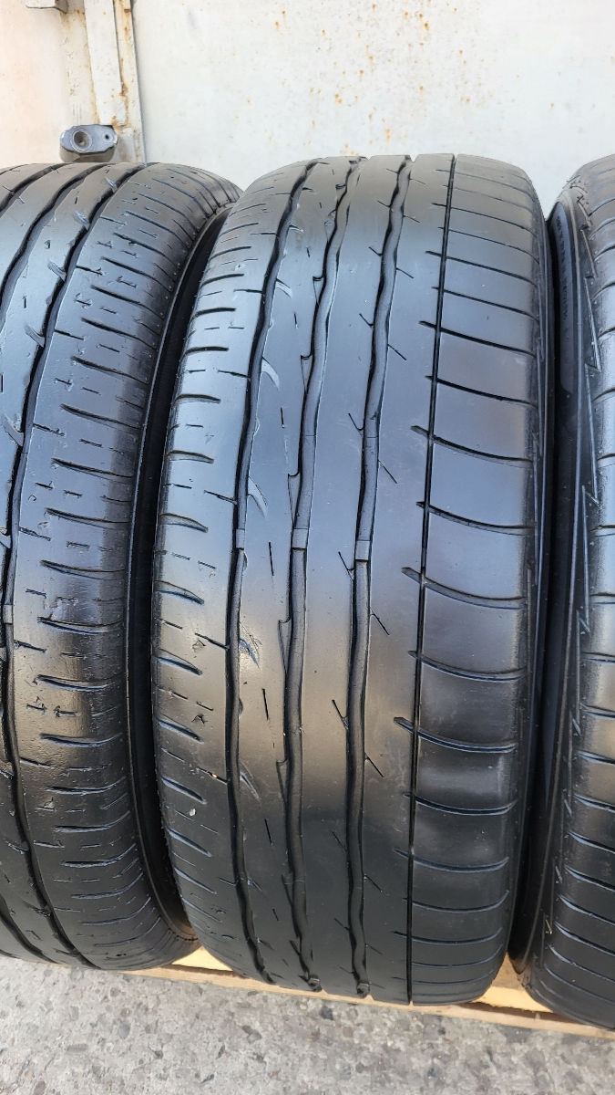 Шины 225/55 R17  foto 3