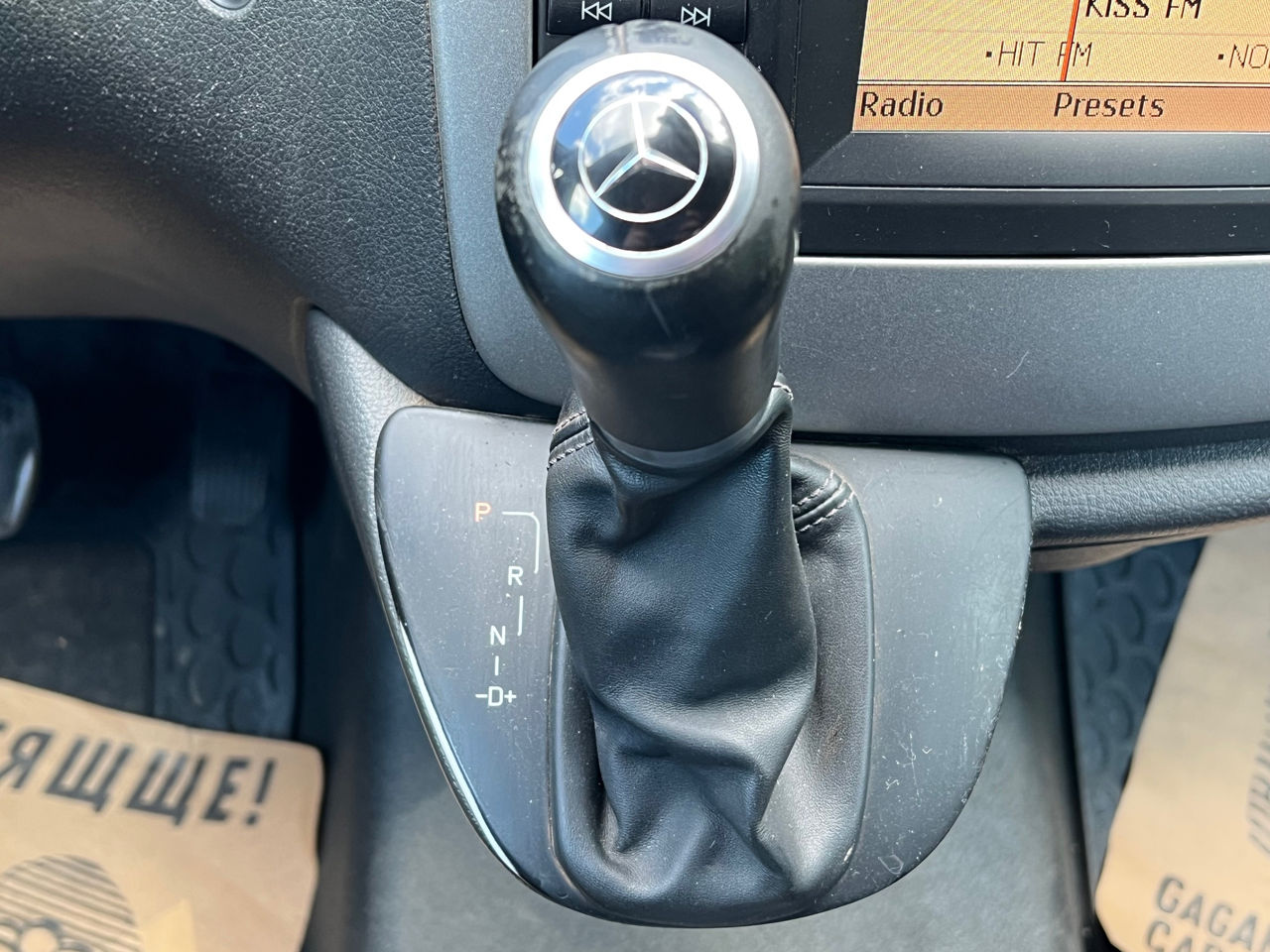 Mercedes Vito foto 15