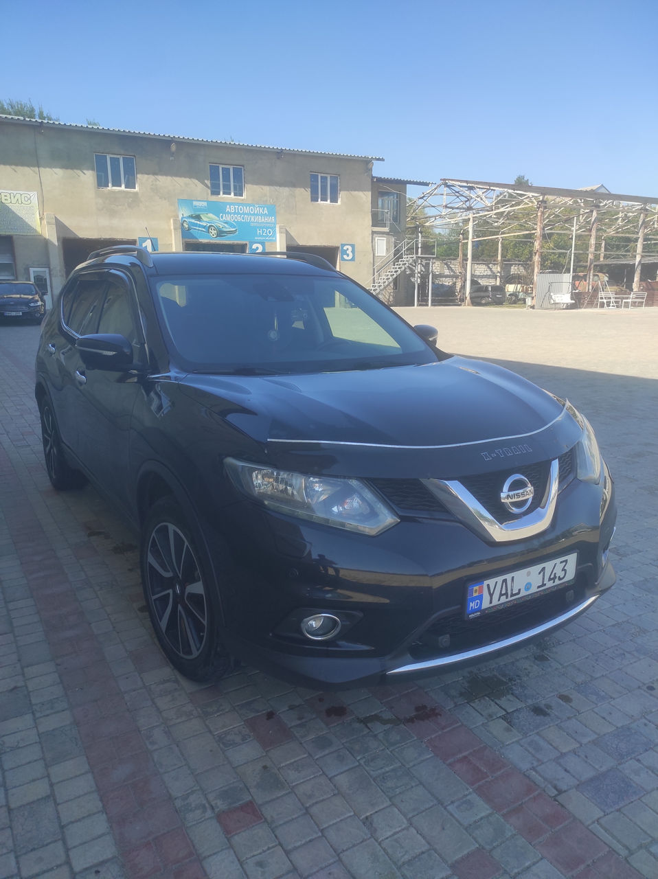 Nissan X-Trail foto 7