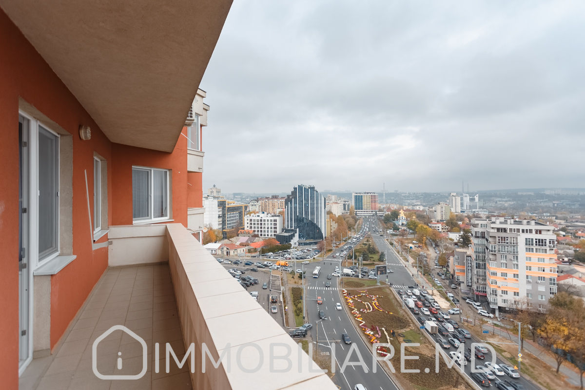 Apartament cu 3 camere,  Centru,  Chișinău mun. foto 16