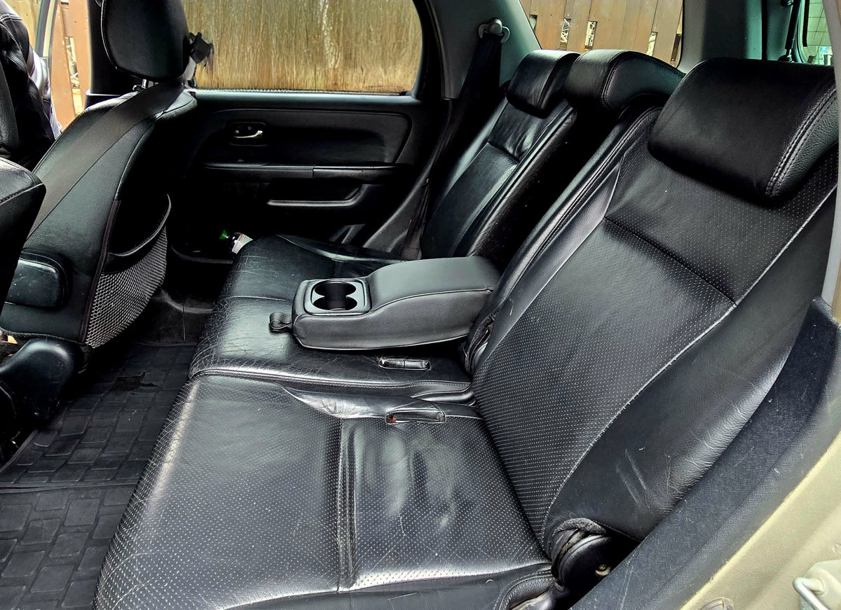 Honda CR-V foto 5