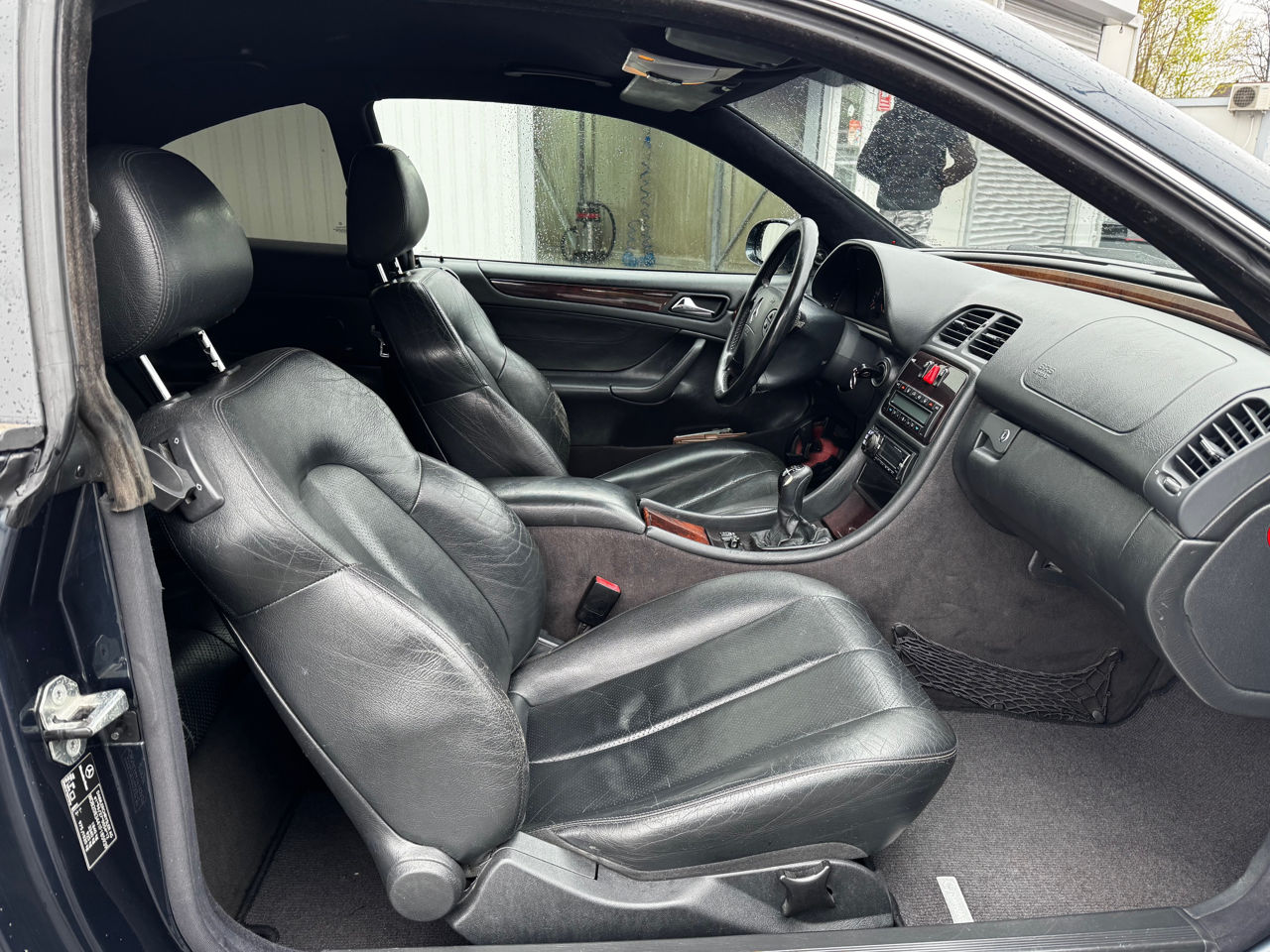 Mercedes CLK-Class foto 6