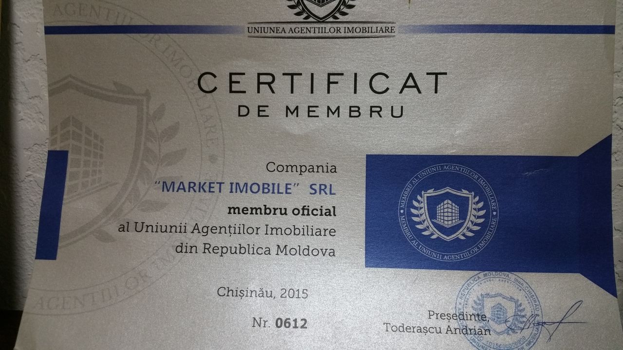 Market imobile - профессиональные услуги на рынке недвижимости! foto 5