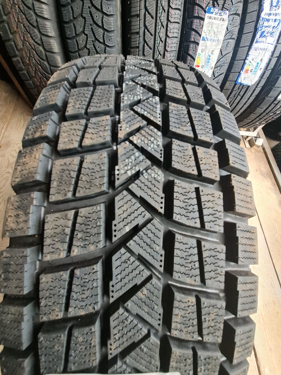 215/65 r16 Nereus зимняя, липучка, мягкая! foto 5