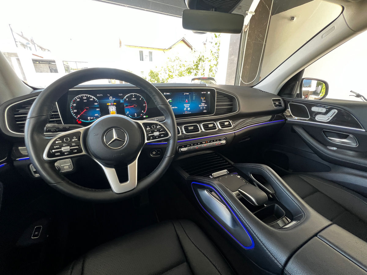 Mercedes GLE foto 7