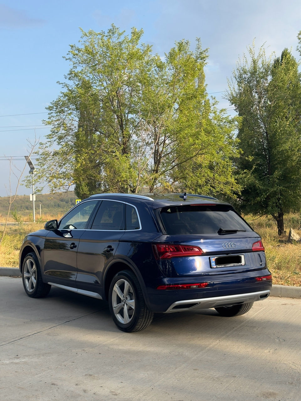 Audi Q5 foto 5