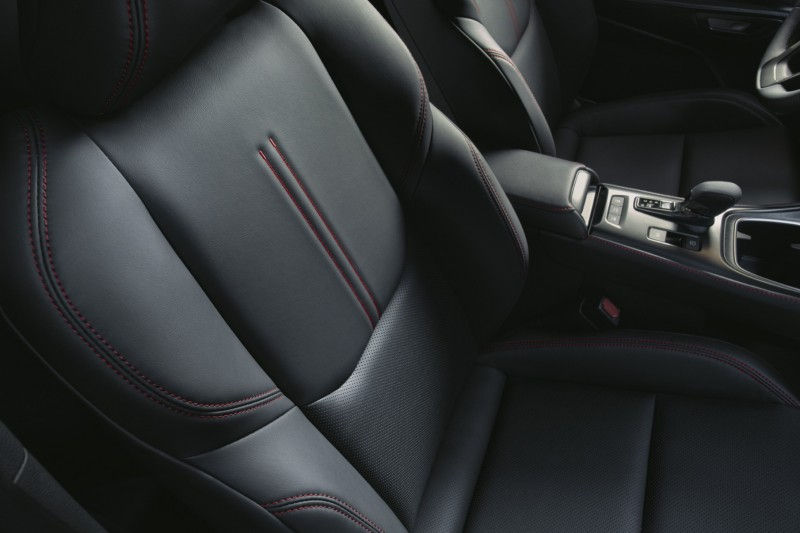 Lexus LBX foto 17
