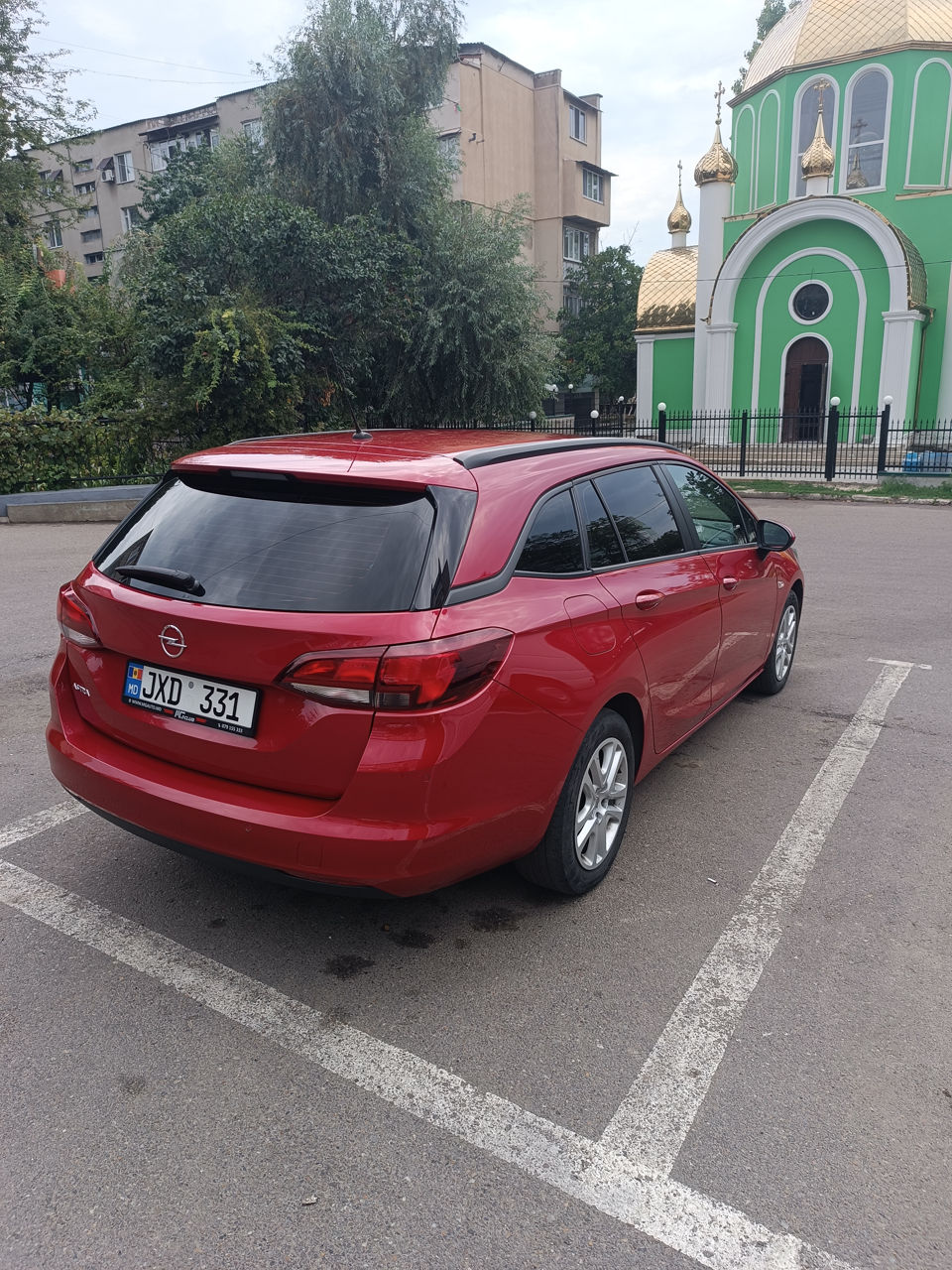Opel Astra фото 3