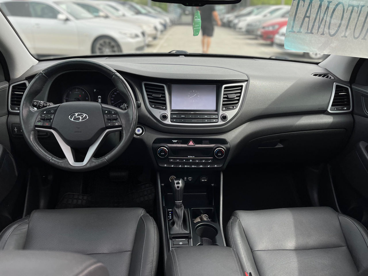 Hyundai Tucson foto 10