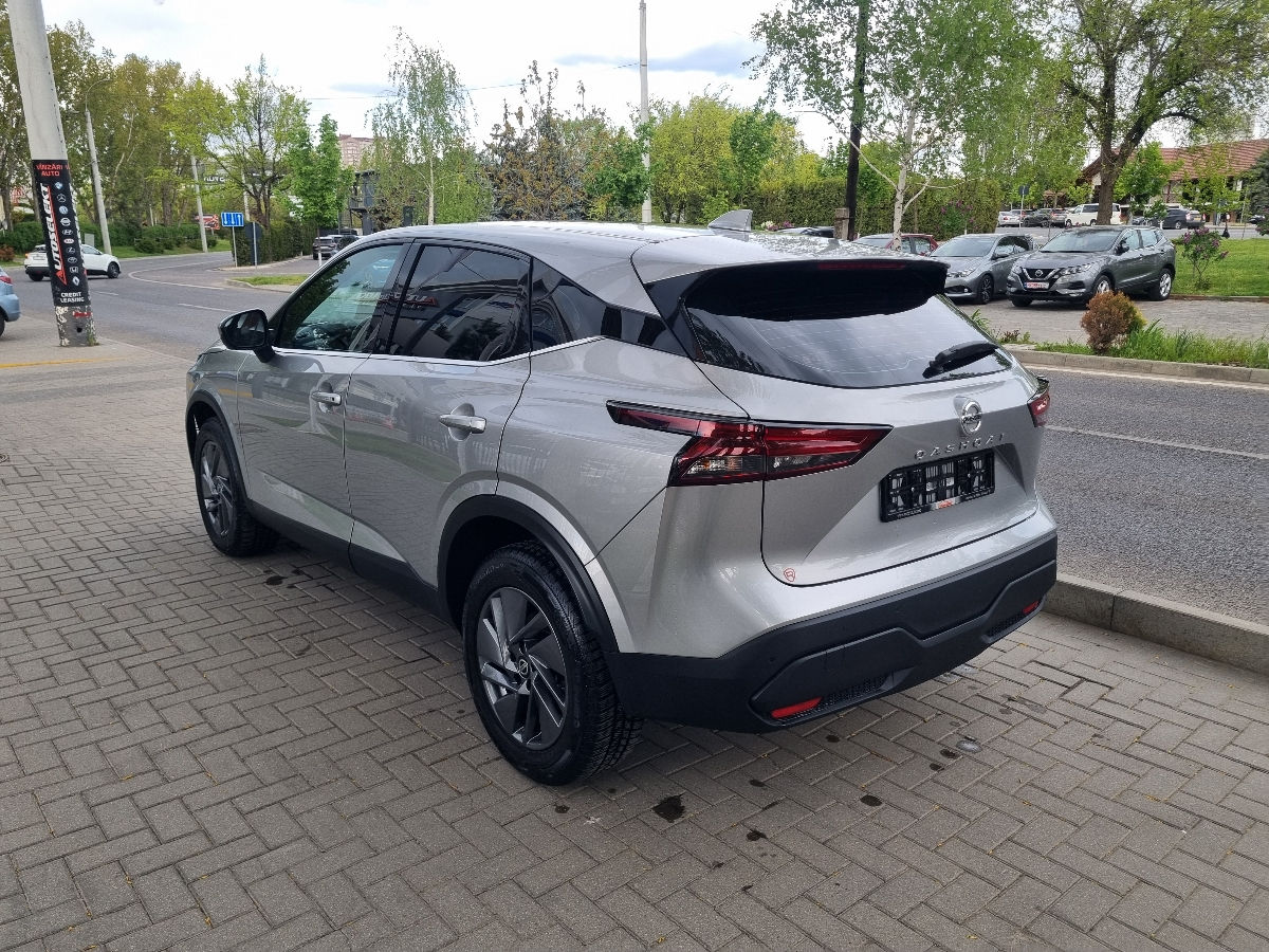 Nissan Qashqai 2022 photo 6