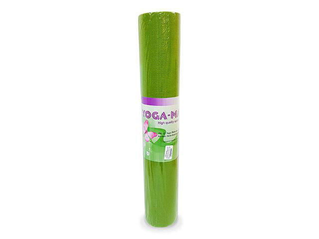 Covoras Yoga Si Fitness 173X61X0.7Cm, Pvc foto 1