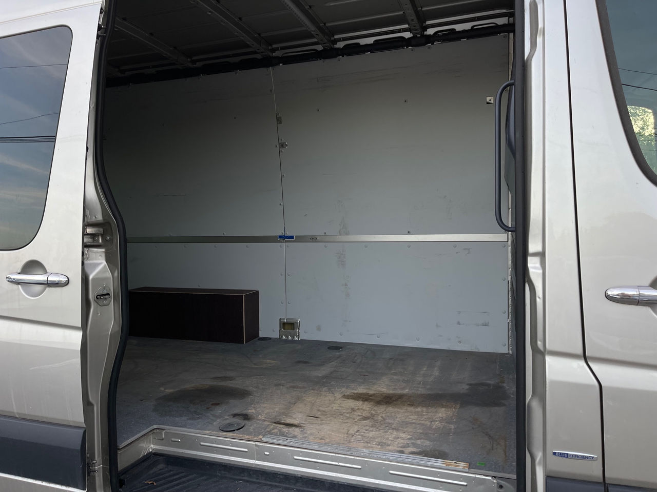 Mercedes Sprinter 319 Automat фото 15