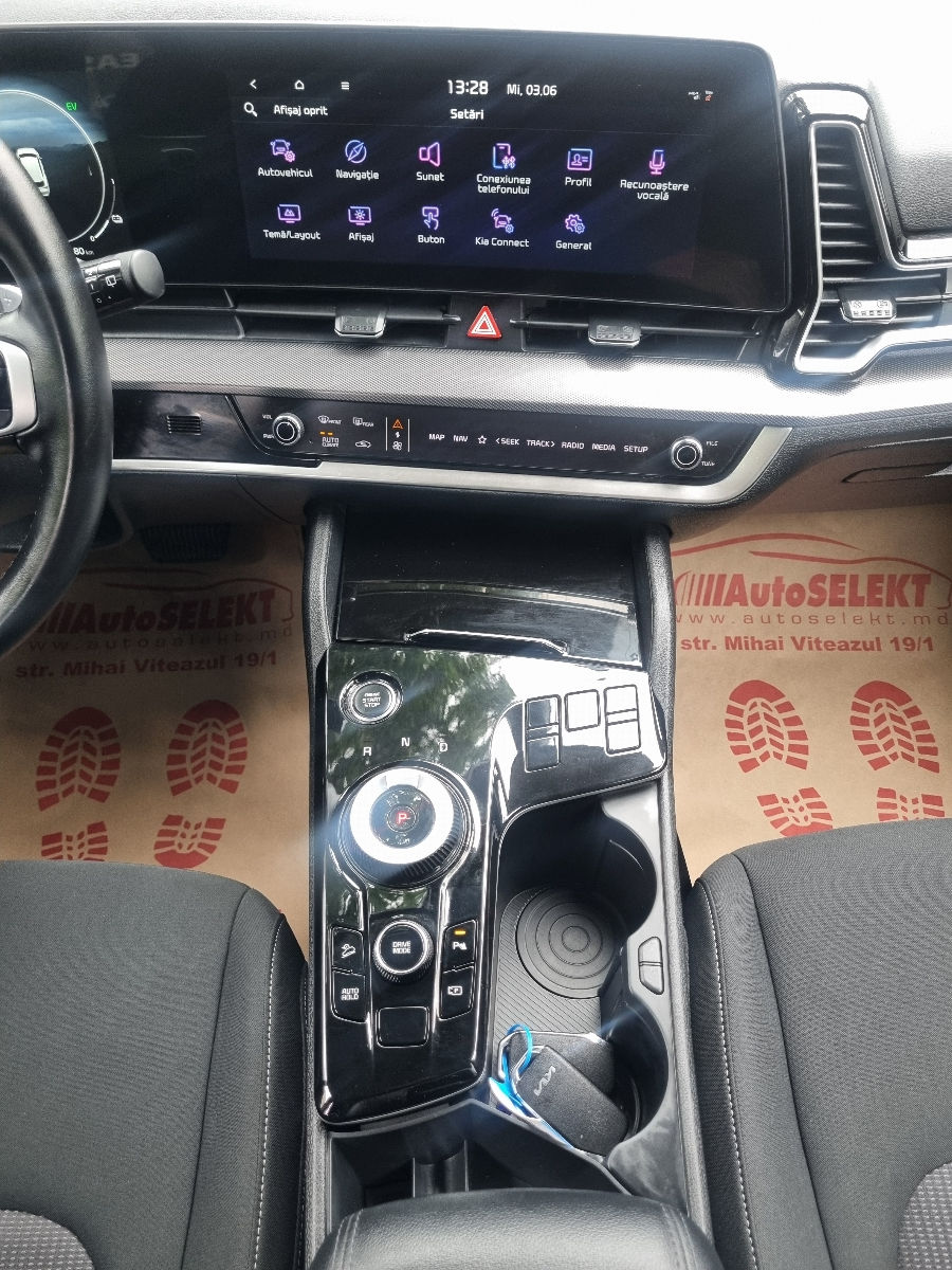 KIA Sportage 2023 photo 12