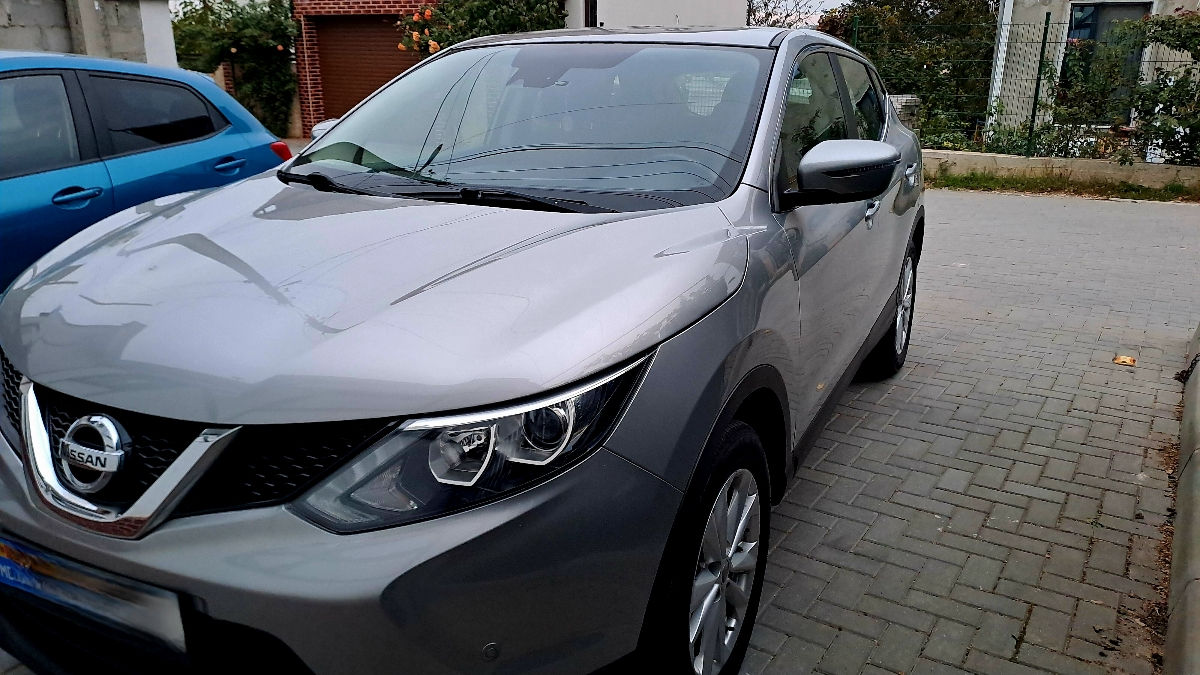 Nissan Qashqai foto 3