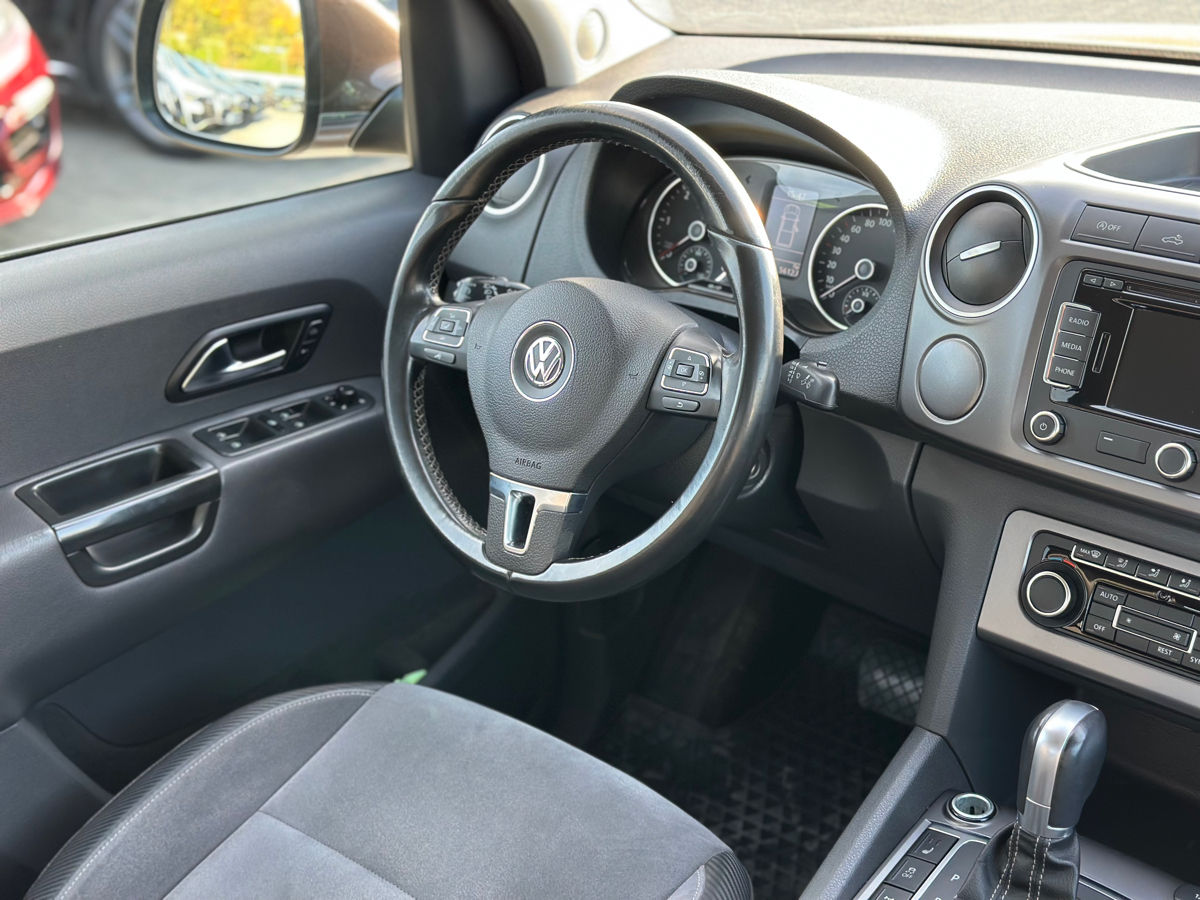 Volkswagen Amarok foto 15