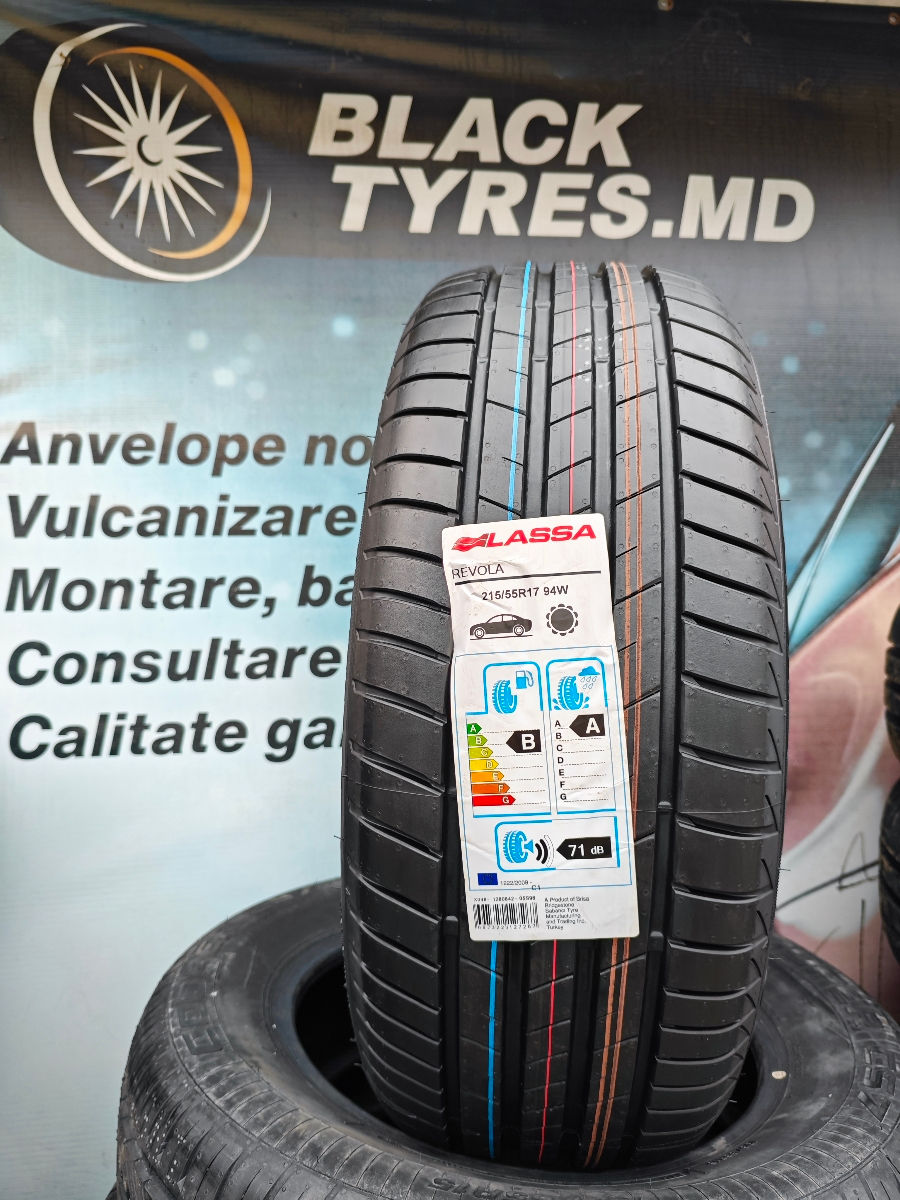 215/55R17 Lassa Vara !! 215/55/17 !! 215 55 17 !! 215/55R17 !! foto 0