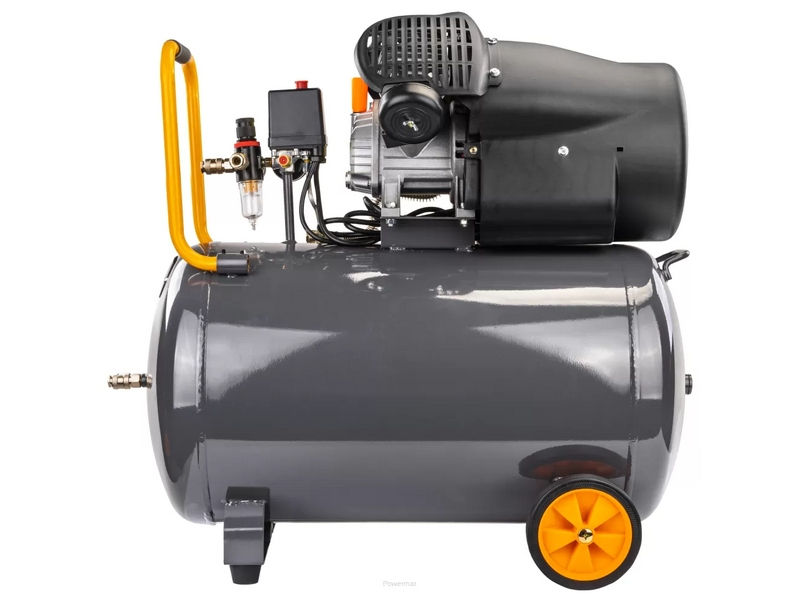 Compresor de aer Powermat PM-KO-100T-V2 фото 4