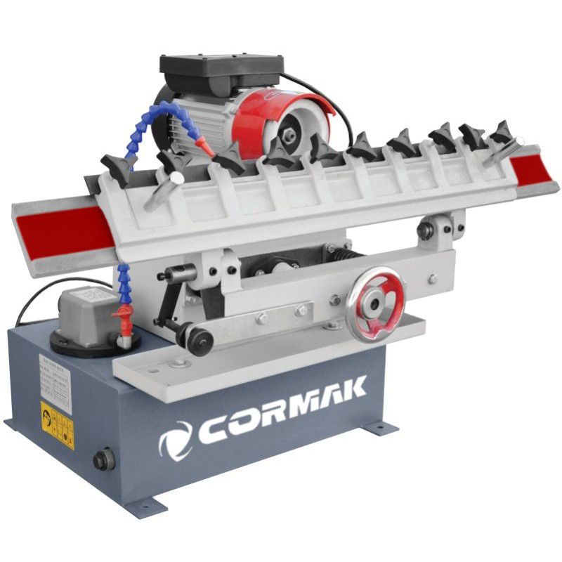 Masina de ascutit cutite de abric Cormak TS 630 foto 1