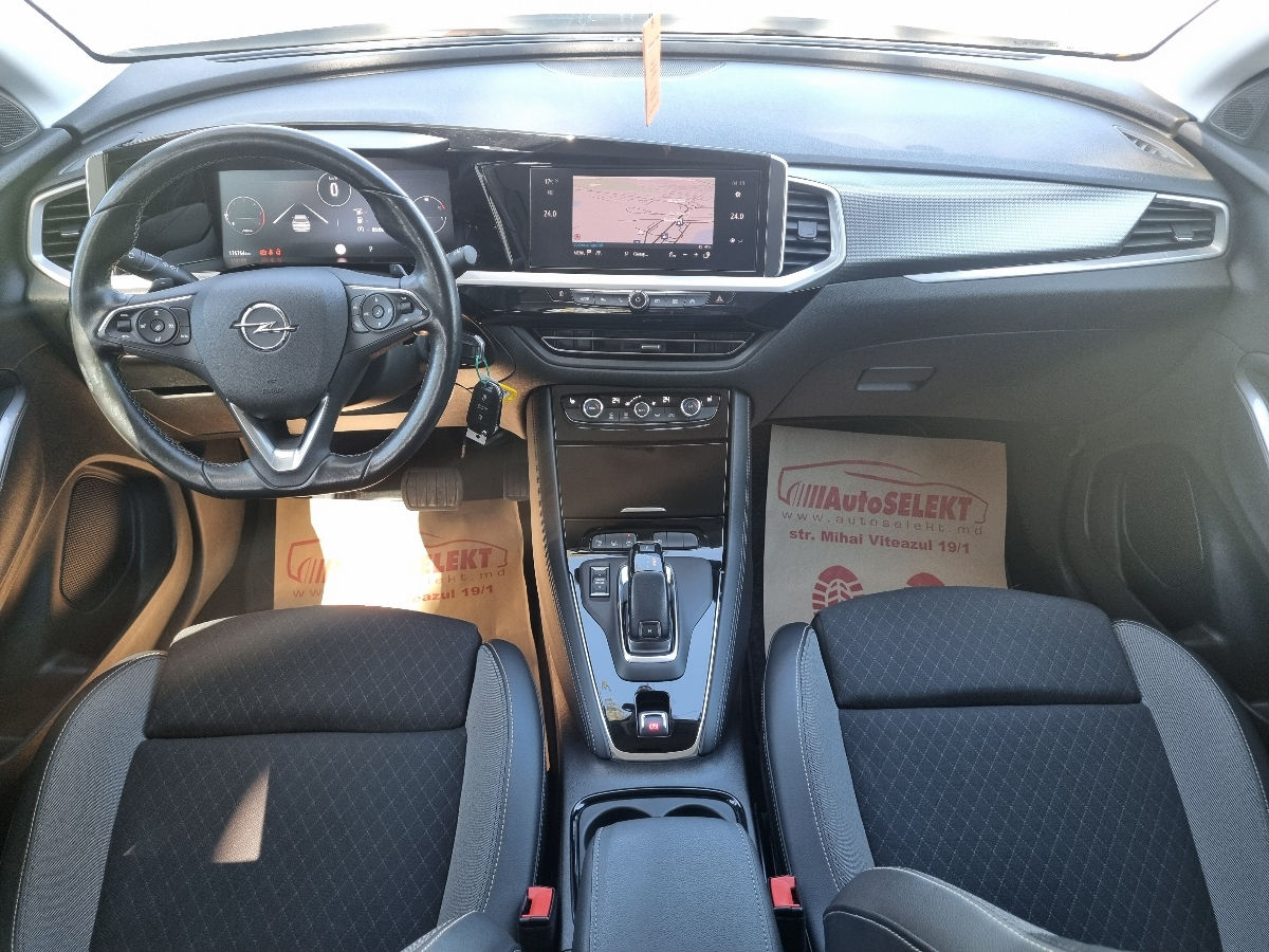 Opel Grandland X 2022 photo 11