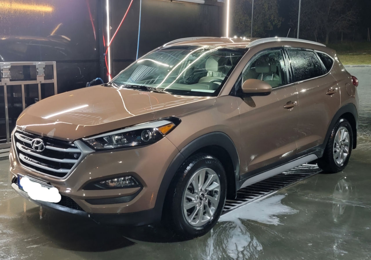 Hyundai Tucson foto 1