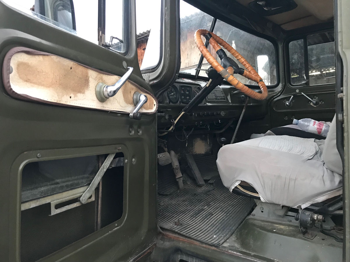 ЗИЛ Zil 131 foto 5
