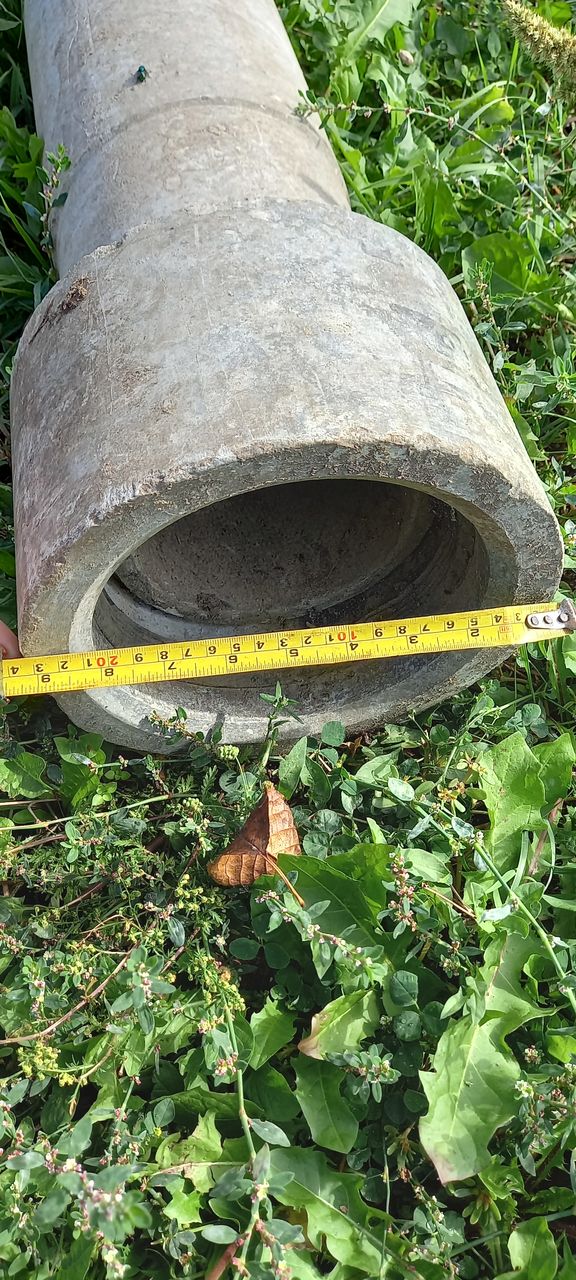 Труба азбестовая с муфтой