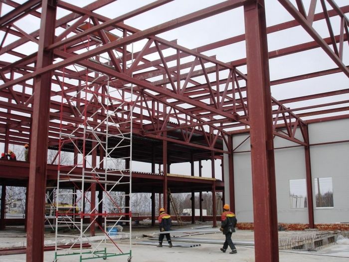 Construcții metalice ! / Металлоконструкций! foto 3