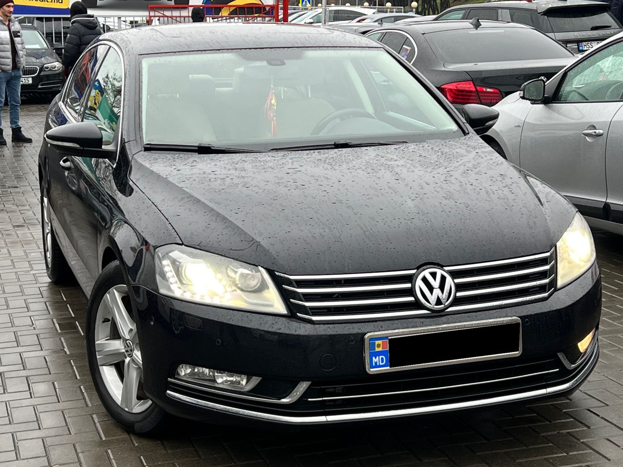 Volkswagen Passat foto 3