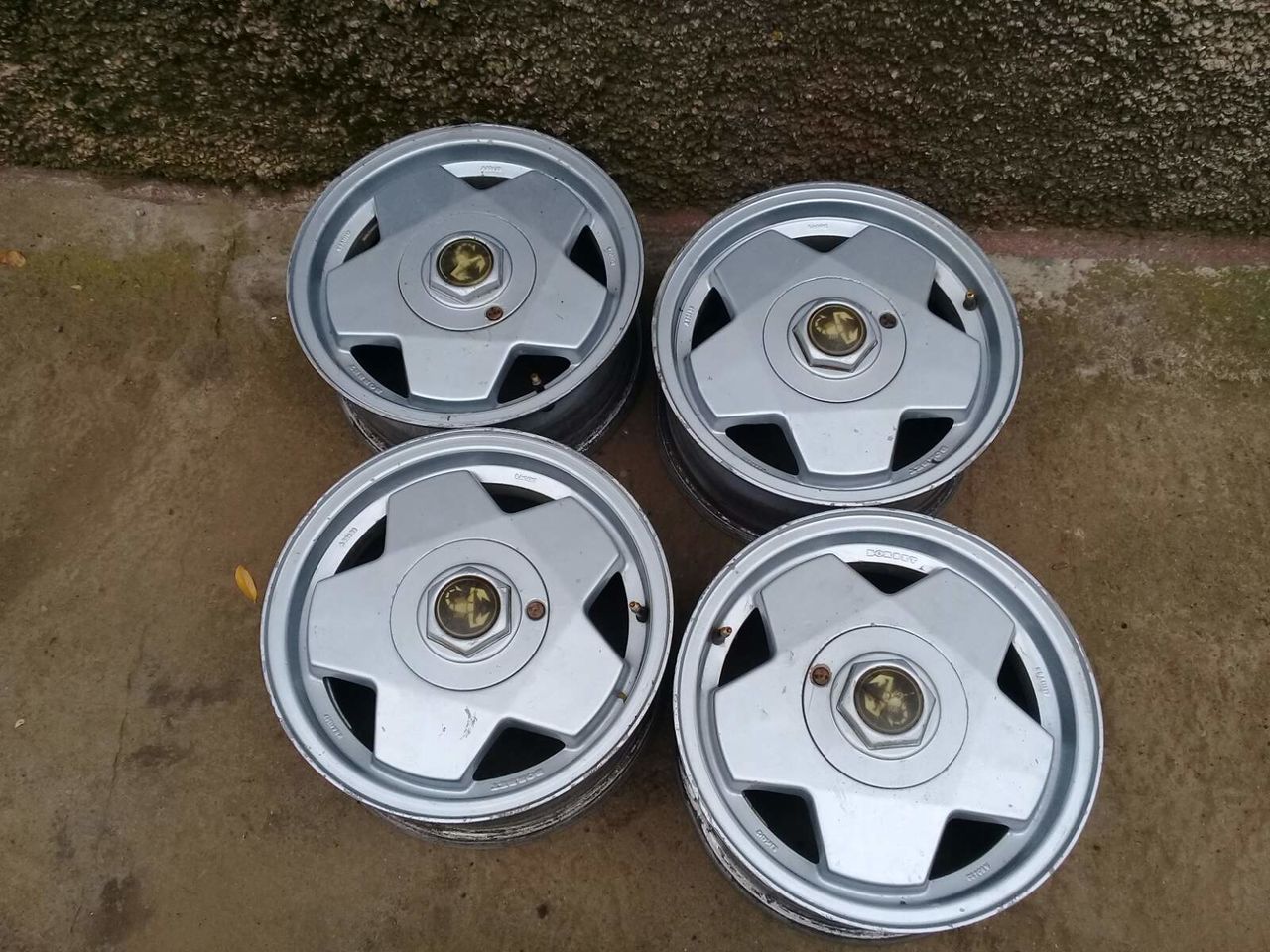 Диски R14 4x100
