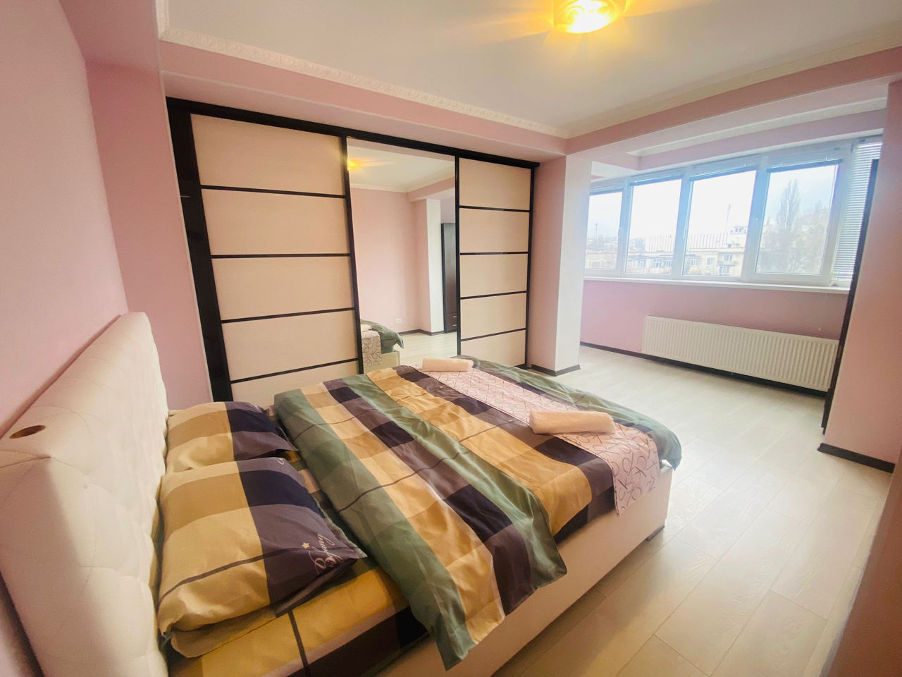 Apartament cu 1 cameră,  Buiucani,  Chișinău,  Chișinău mun. foto 4