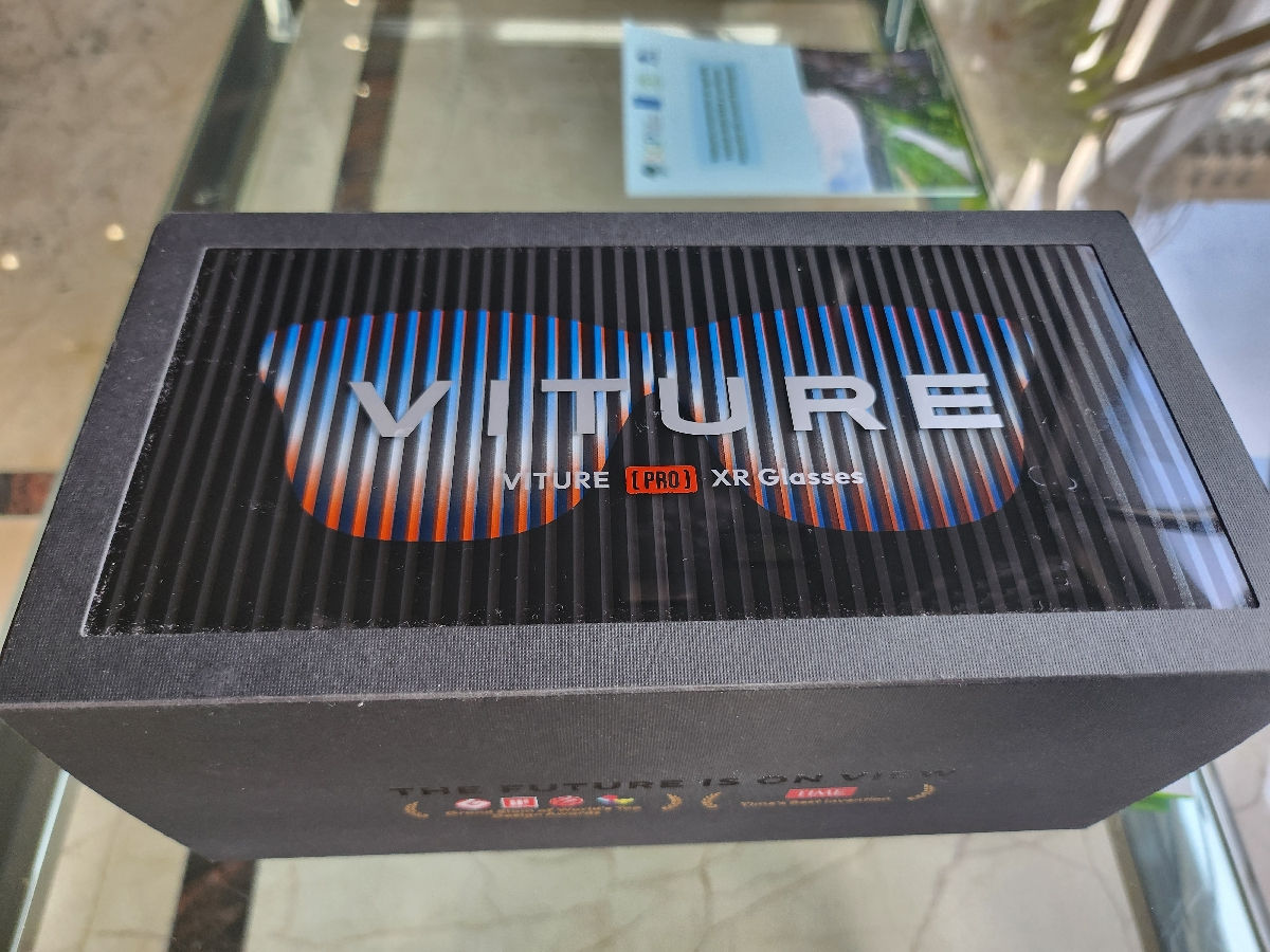 Viture Pro XR Smart Glasses фото 7