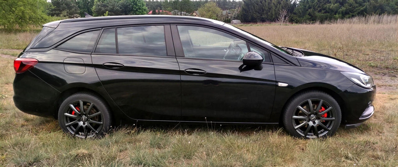 Opel Astra foto 4