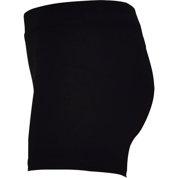 Pantaloni scurti sport dama NELLY - negri / Женские спортивные шорты NELLY - черные фото 4