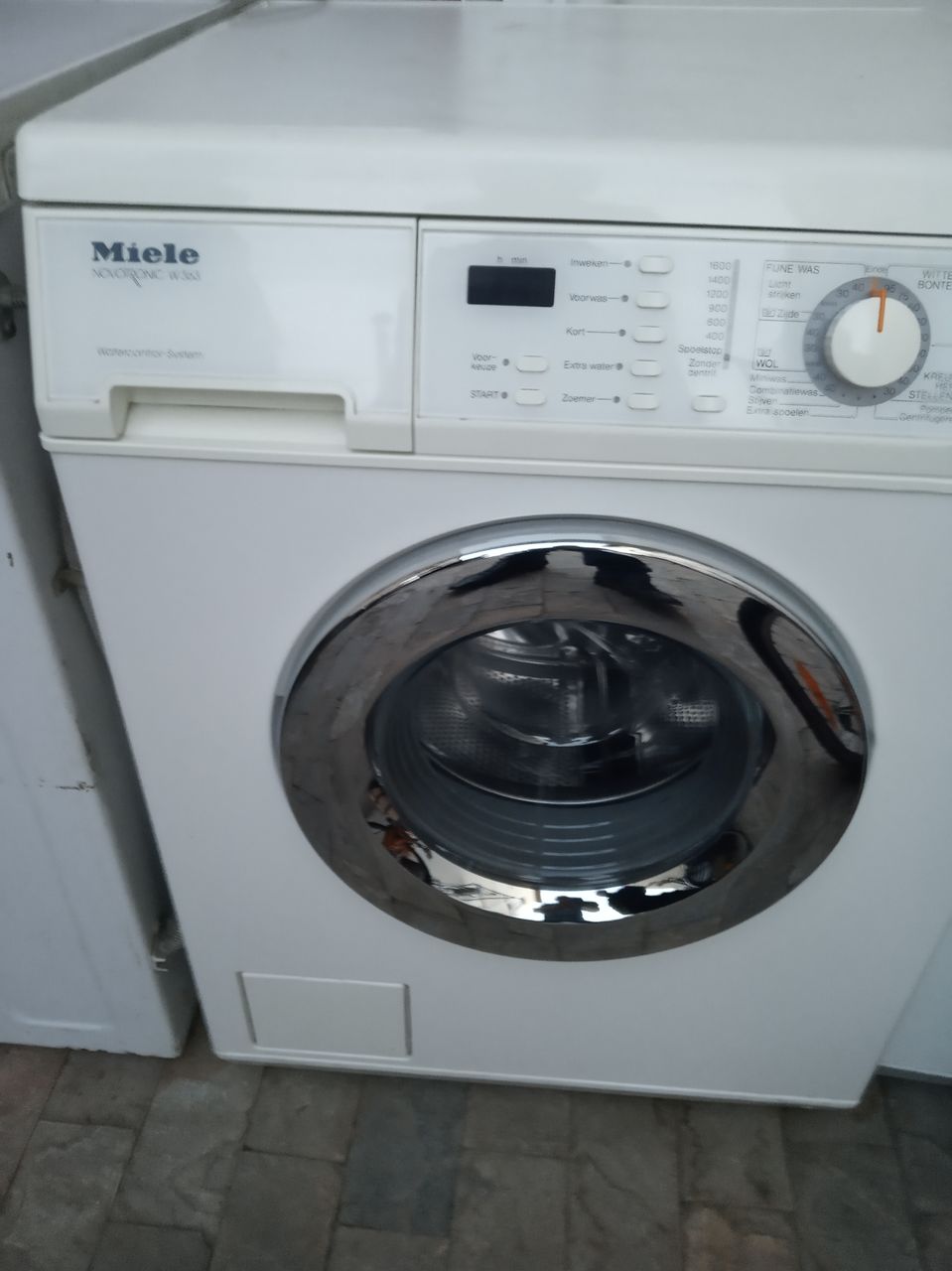 Сальник подшипника бака для стиральной машины Miele 35х76х10/14мм, 03AT57, 1751621, S001MI