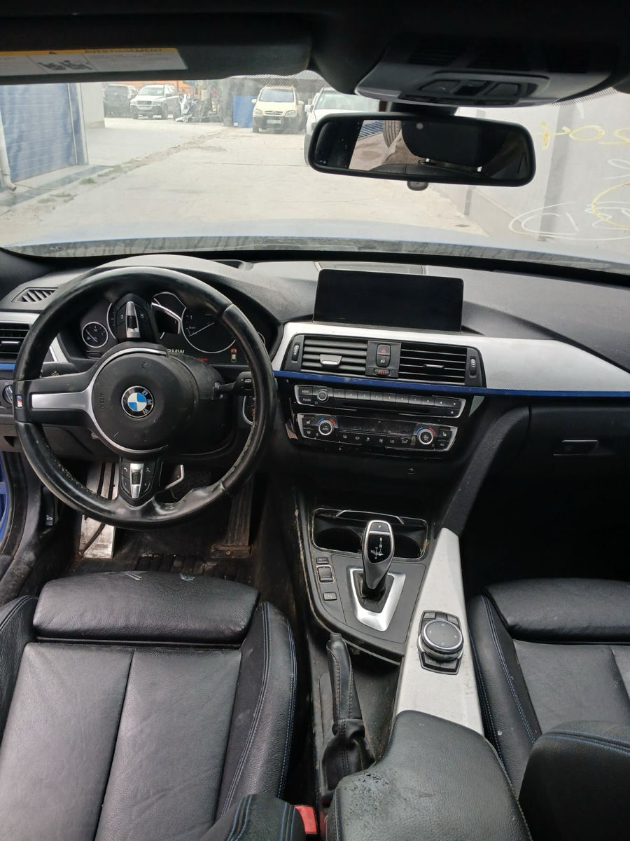 Piese BMW 3GT f34 M Pack, motor 2 benzin b48 252 c.p. foto 2