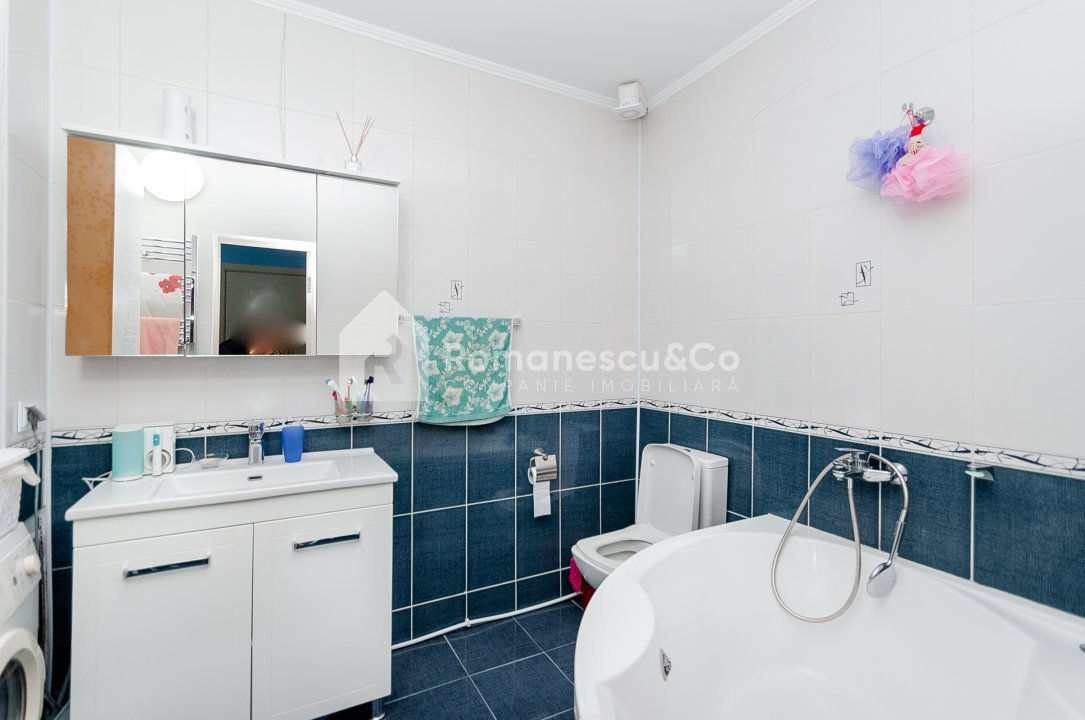 Apartament cu 3 camere,  Buiucani,  Chișinău mun. foto 15