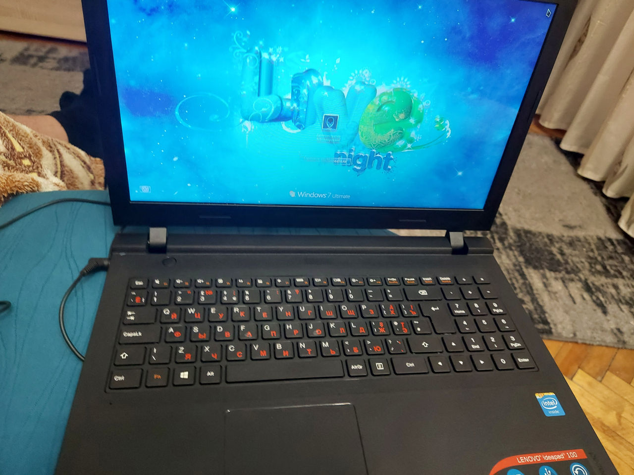 Lenovo Ideapad 100 foto 0