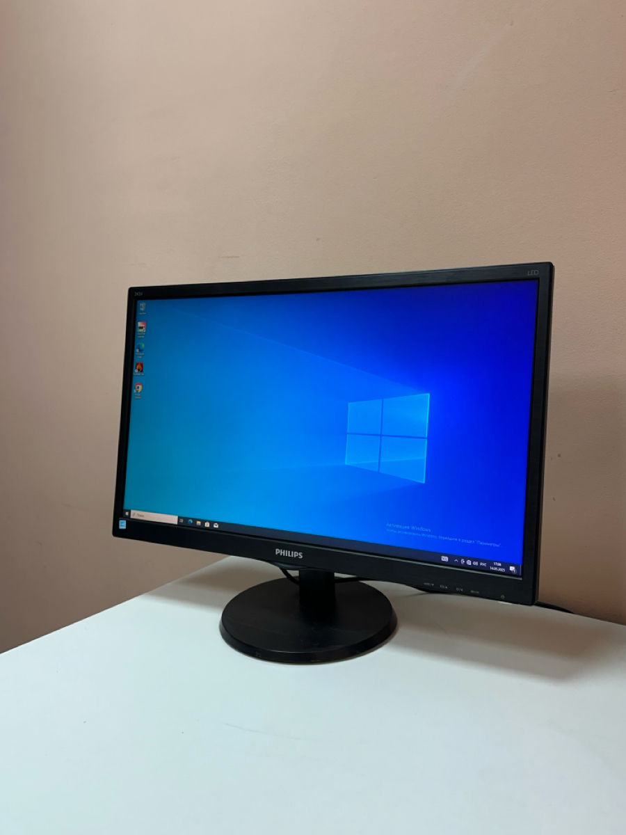 Philips 243v5l foto 0